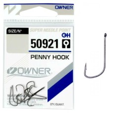 Крючки OWNER Penny Hook 50921 №8